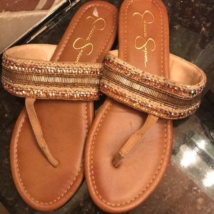 Jessica Simpson sandals